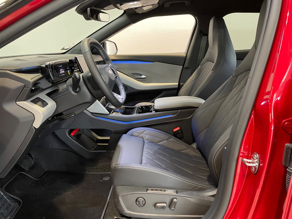 Ford Capri 82 Premium Extended Range 5d