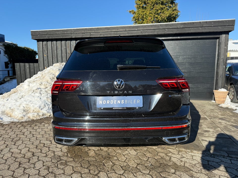 VW Tiguan 1,4 eHybrid R-line DSG 5d