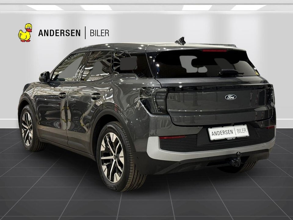 Ford Explorer 82 Select Extended Range 5d