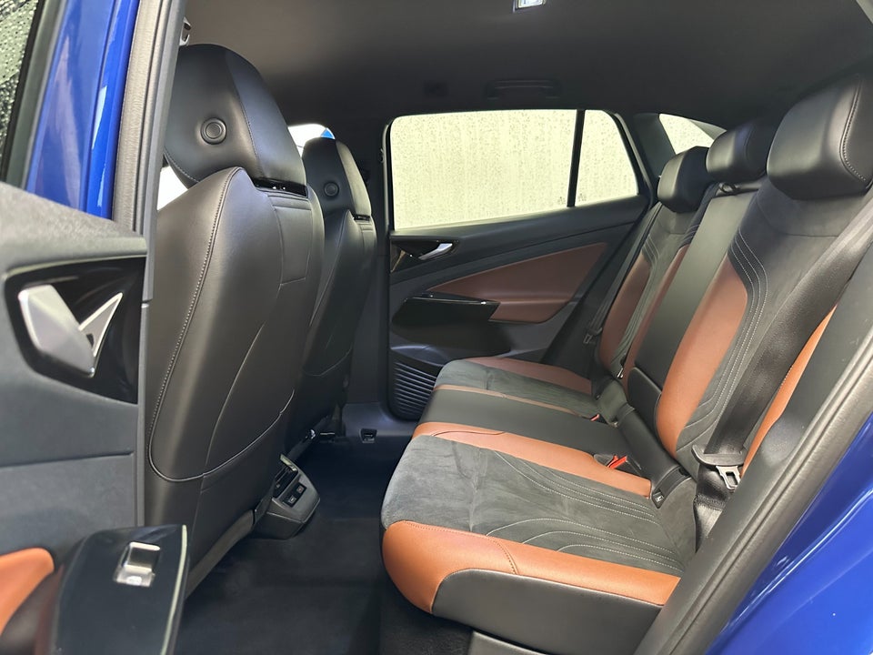 VW ID.4 52 Style Pure 5d