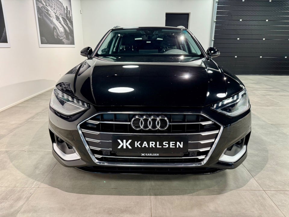 Audi A4 40 TFSi Prestige plus Avant S-tr. 5d