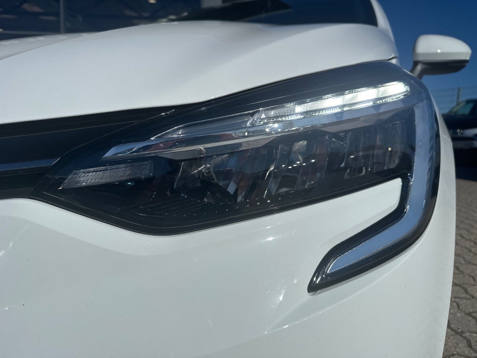 Renault Clio V 1,0 TCe 90 Zen 5d