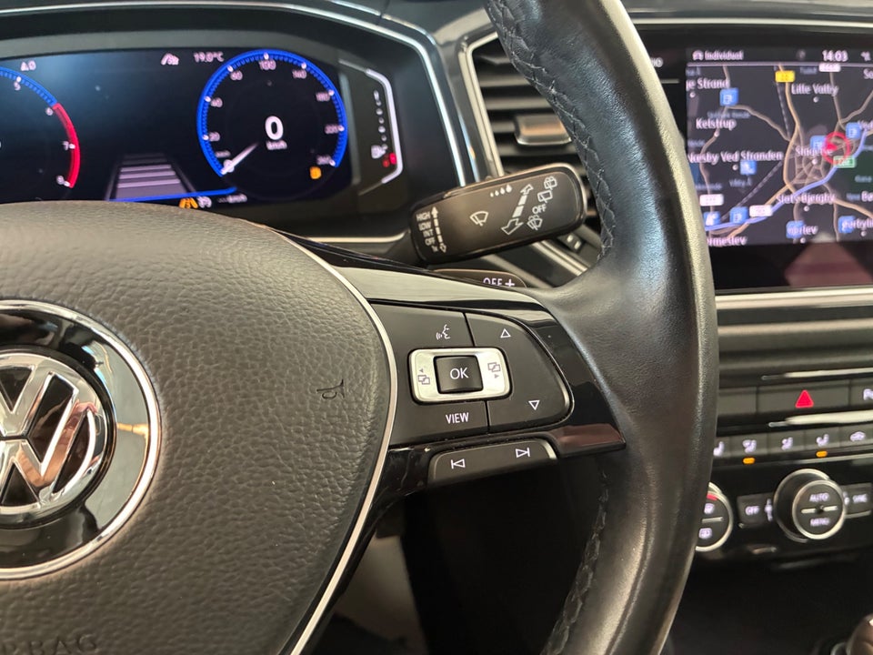 VW T-Roc 1,5 TSi 150 Sport DSG 5d