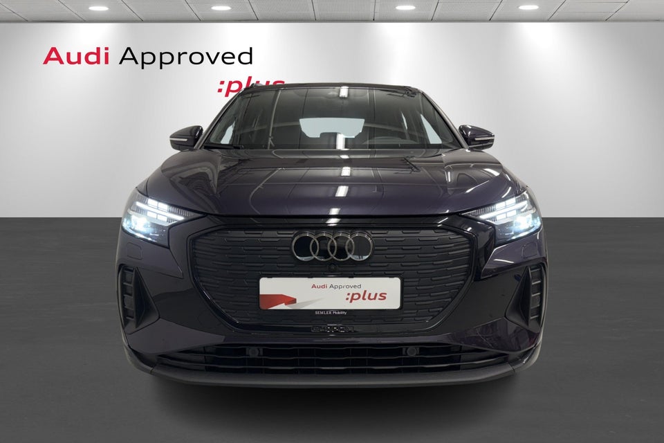 Audi Q4 e-tron 45 Progress 5d
