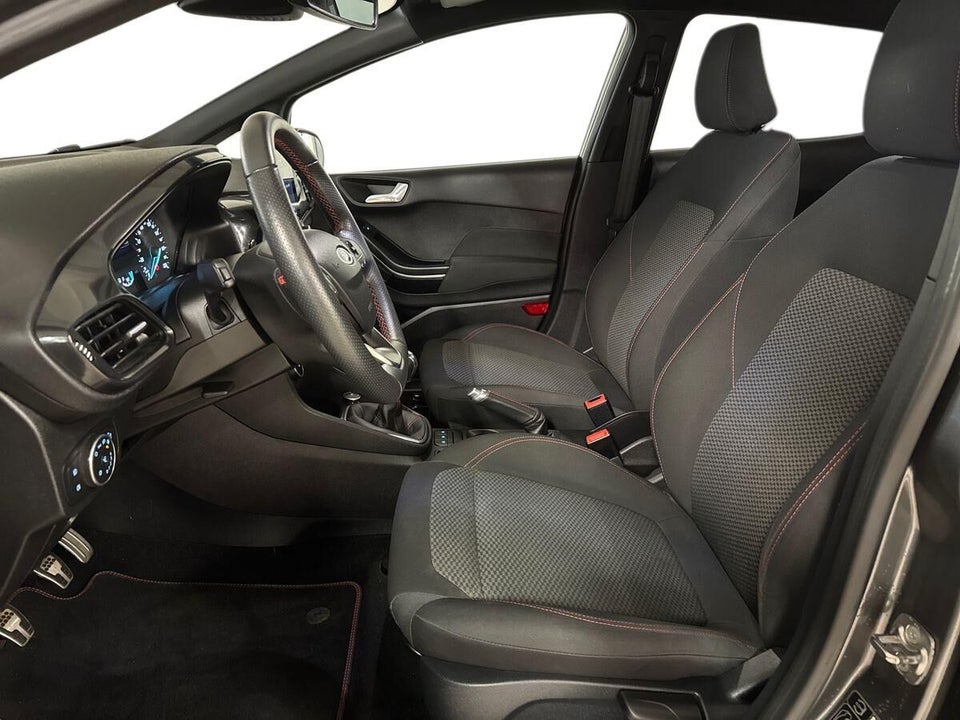 Ford Fiesta 1,0 EcoBoost ST-Line 5d