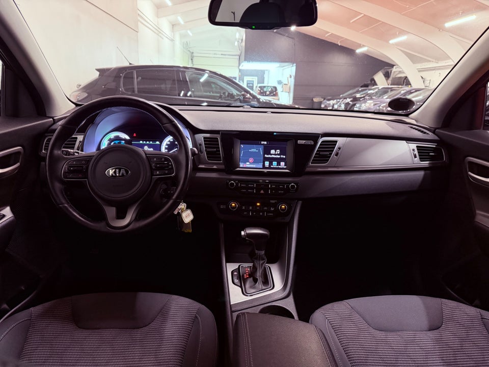 Kia Niro 1,6 HEV Comfort DCT 5d