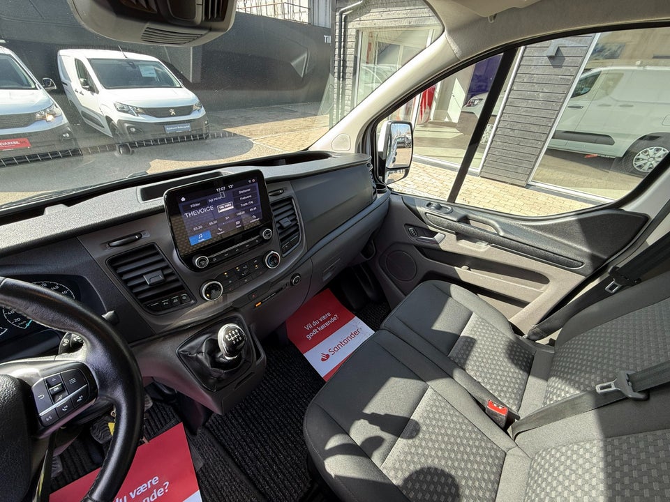 Ford Transit Custom 300 L2 2,0 TDCi 130 Trend