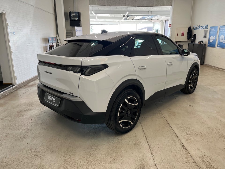 Peugeot e-3008 77 Allure Pack 5d