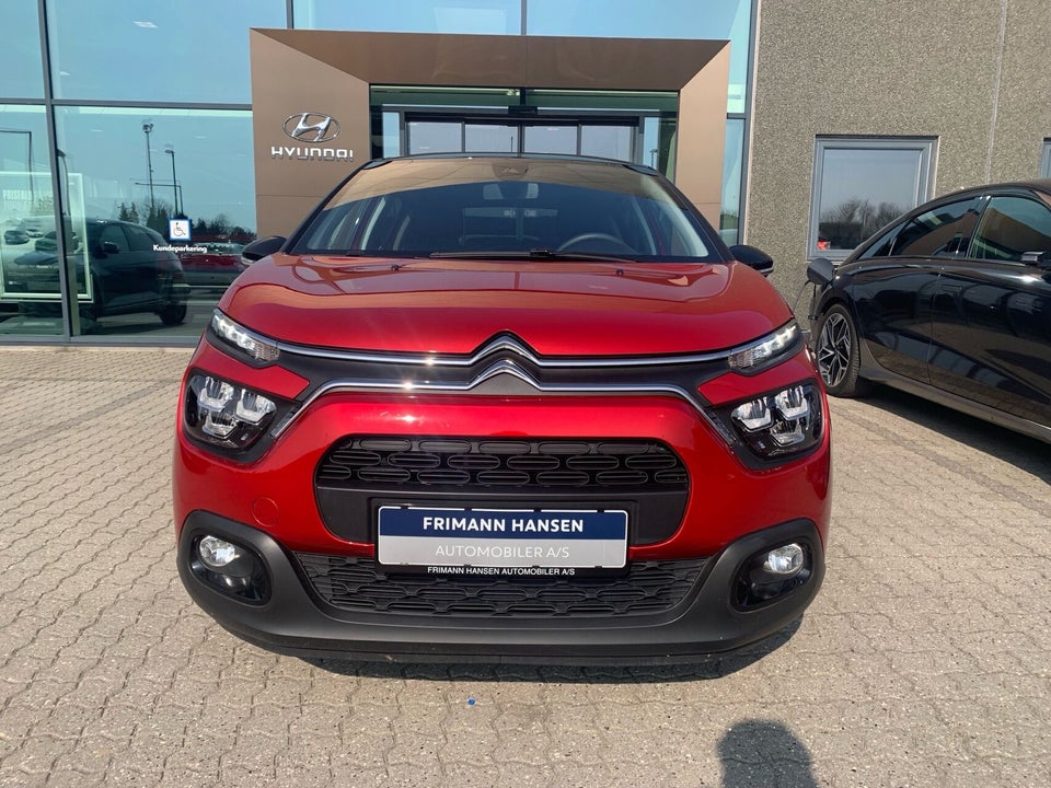Citroën C3 1,2 PureTech 83 Attraction 5d