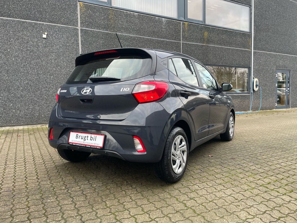 Hyundai i10 1,0 MPi Essential 5d