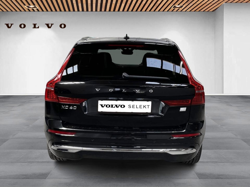 Volvo XC60 2,0 T8 ReCharge Inscription aut. AWD 5d