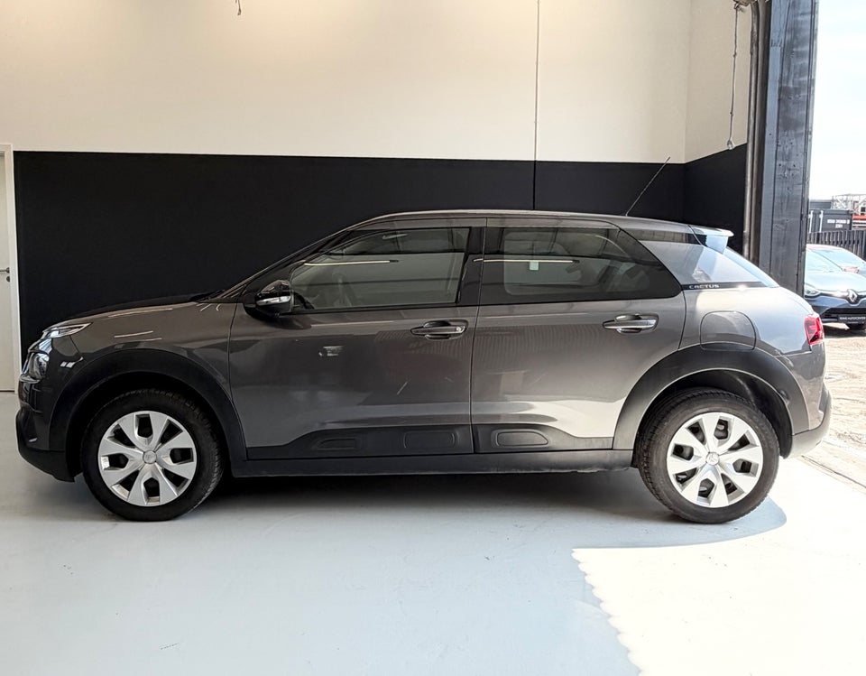 Citroën C4 Cactus 1,2 PureTech 110 Origins 5d
