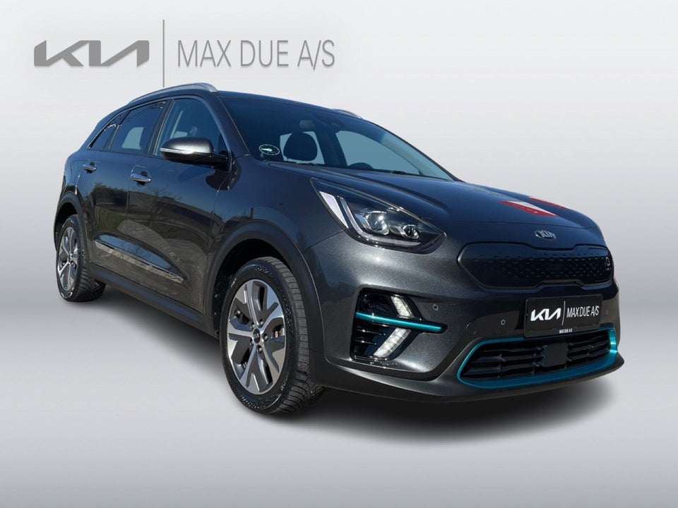 Kia e-Niro 64 Advance 5d