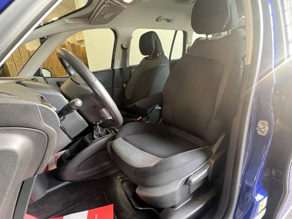 Citroën Grand C4 SpaceTourer 1,5 BlueHDi 130 Iconic 7prs 5d