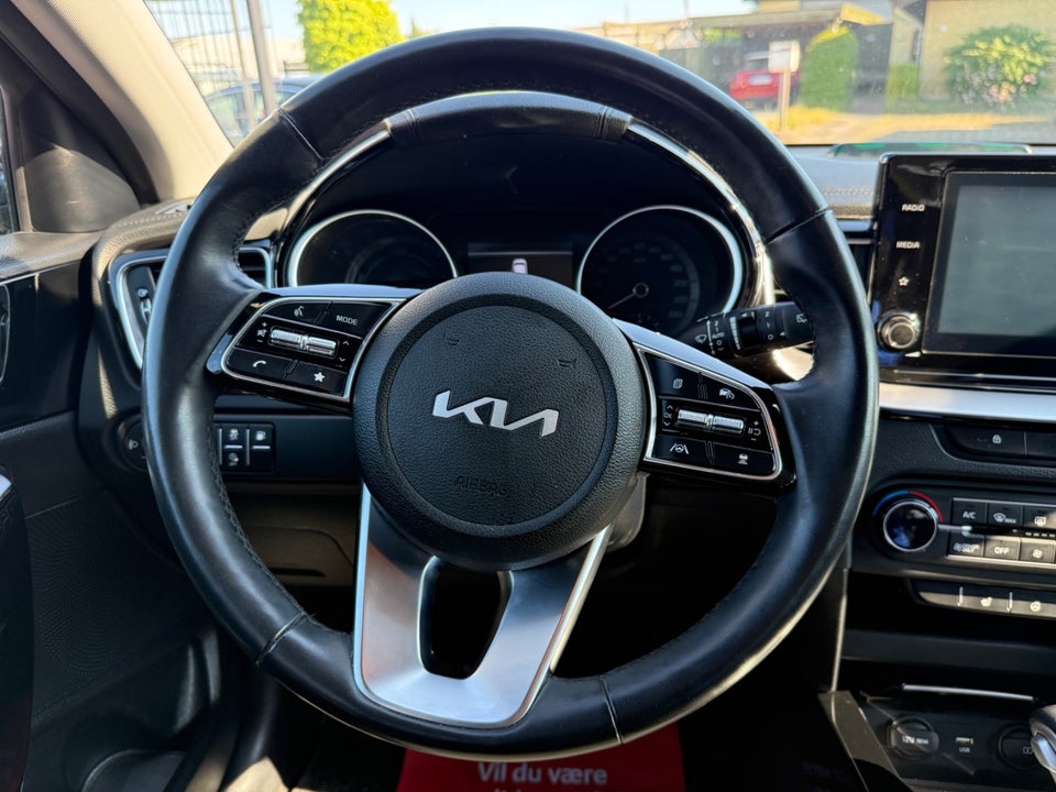 Kia Ceed 1,6 PHEV Prestige SW DCT 5d