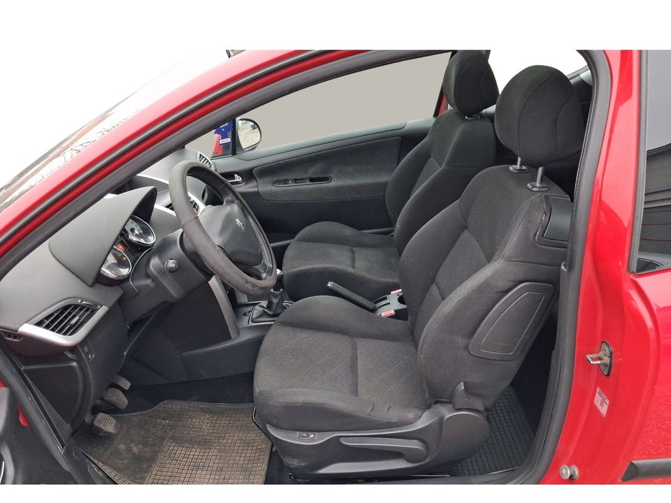 Peugeot 207 1,6 S16 3d