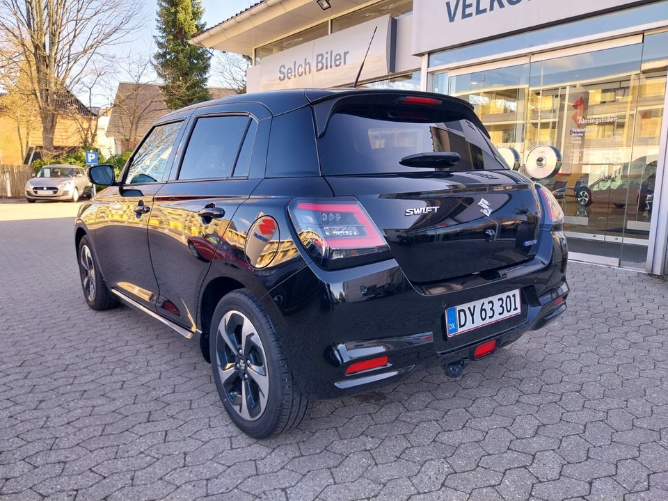 Suzuki Swift 1,2 Desire 5d