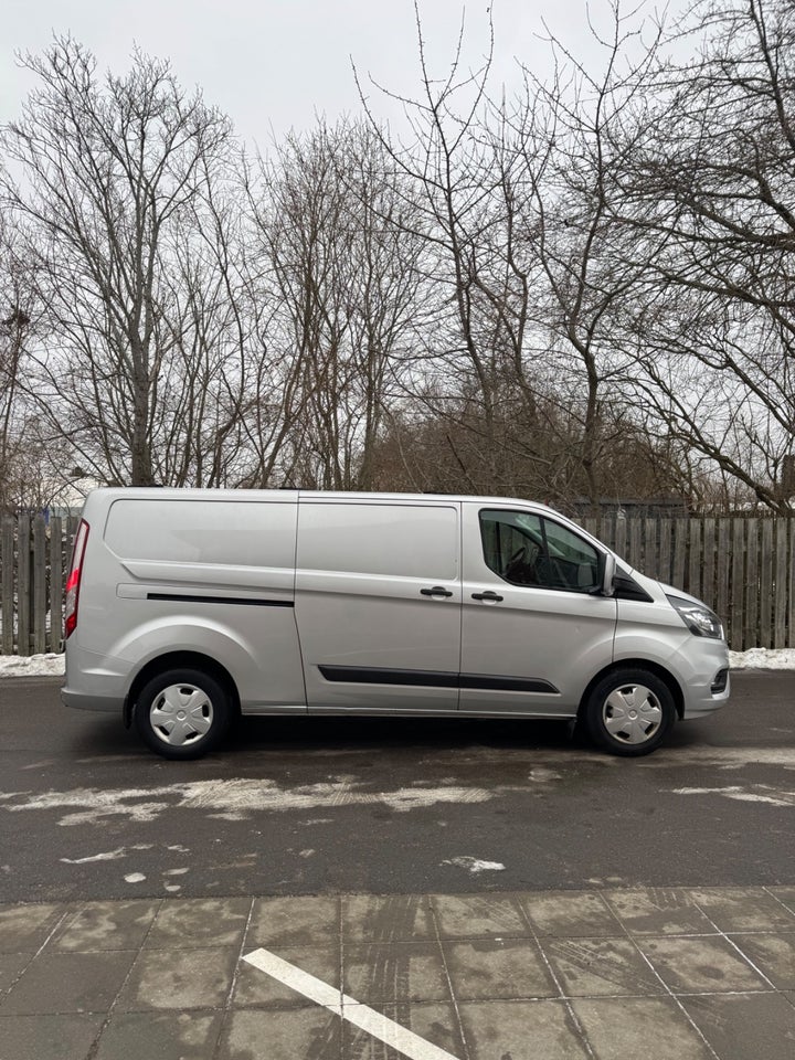 Ford Transit Custom 340L 2,0 TDCi 130 Trend