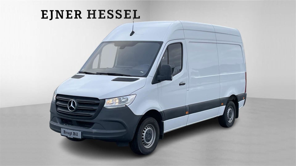 Mercedes Sprinter 316 2,2 CDi A2 Kassevogn aut. RWD