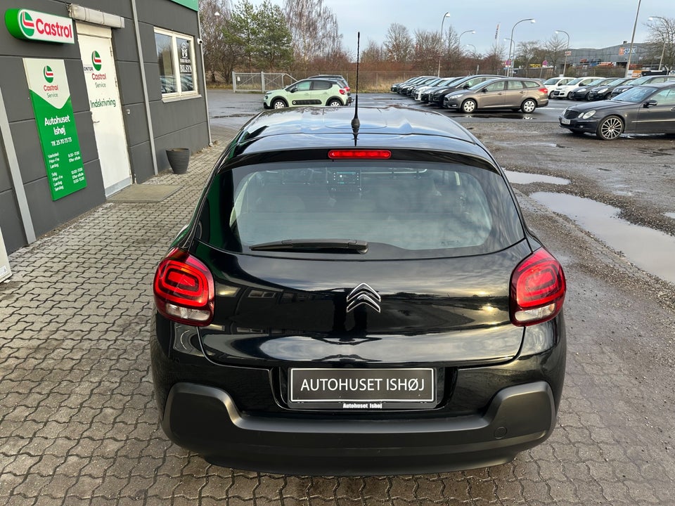 Citroën C3 1,2 PureTech 82 Challenge 5d