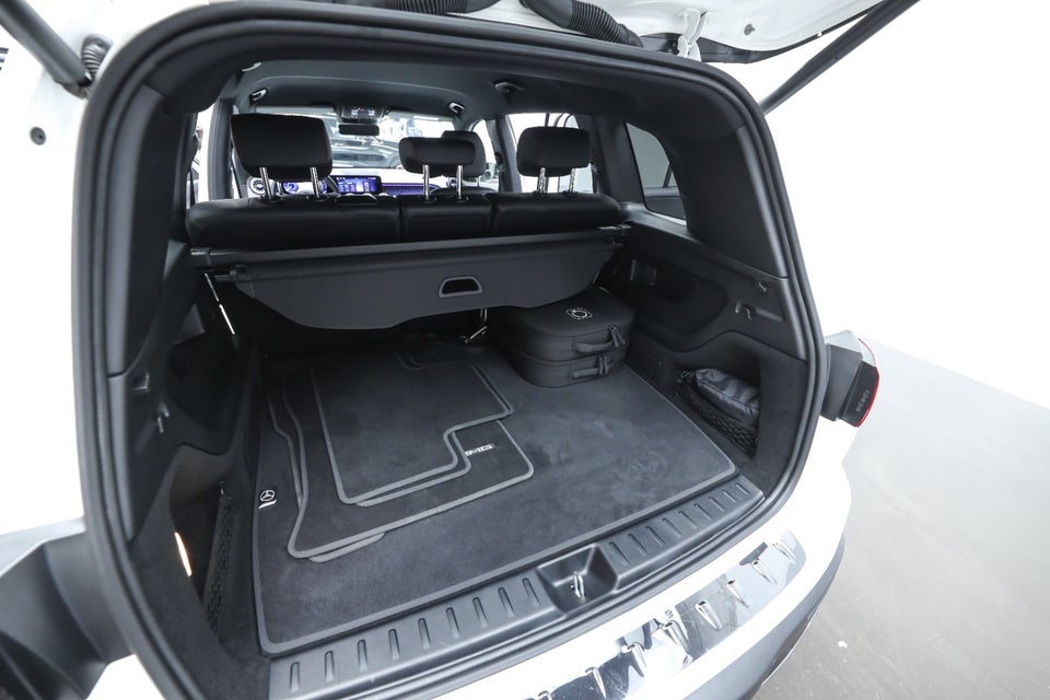 Mercedes EQB250+ AMG Advance Plus 5d