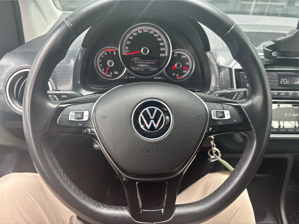 VW Up! 1,0 MPi 60 5d