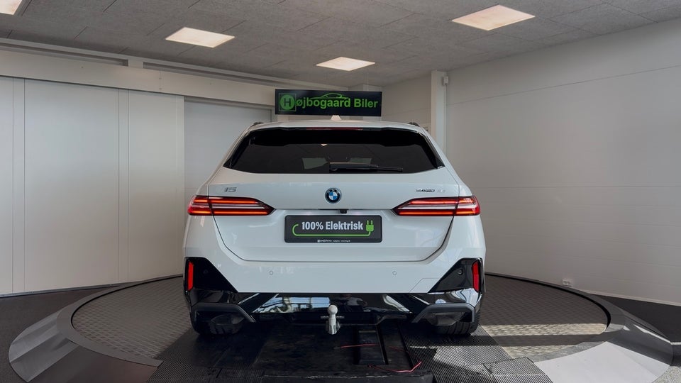 BMW i5 eDrive40 Touring M-Sport 5d