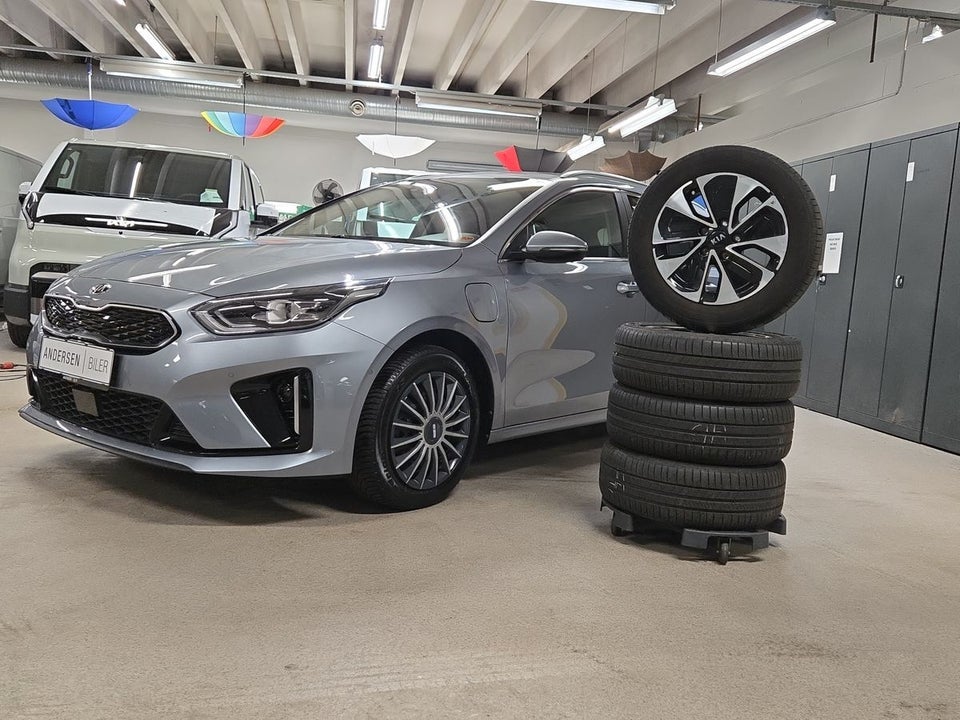 Kia Ceed 1,6 PHEV Upgrade+ SW DCT 5d