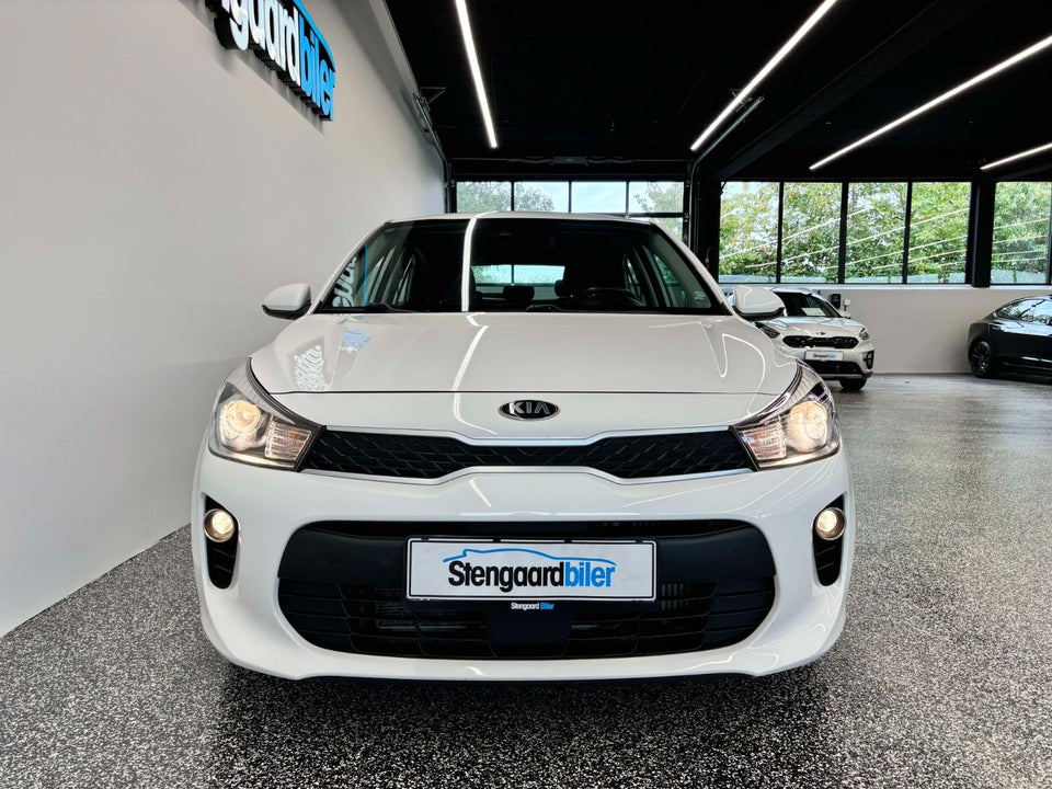 Kia Rio 1,0 T-GDi Attraction+ 5d