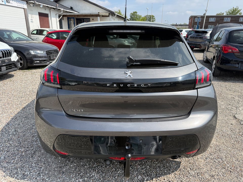 Peugeot 208 1,2 PureTech 100 Allure 5d