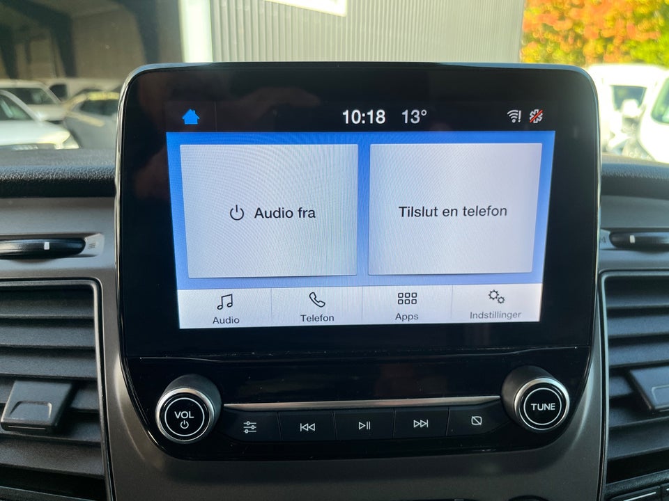 Ford Transit Custom 300L 2,0 TDCi 130 Trend