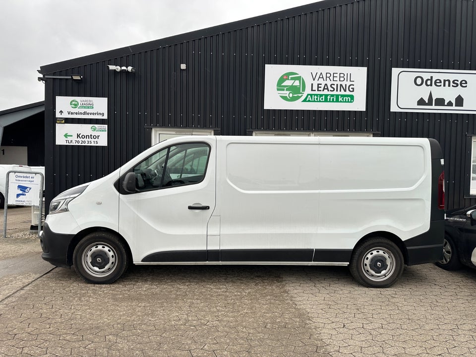 Renault Trafic T29 2,0 dCi 145 L2H1 EDC