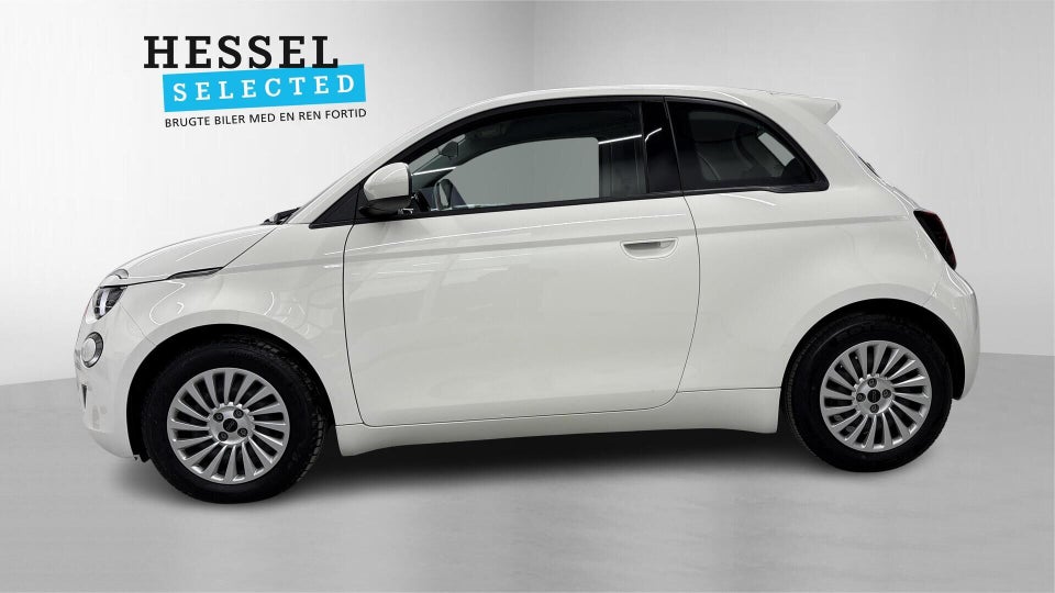 Fiat 500e 24 Action 3d