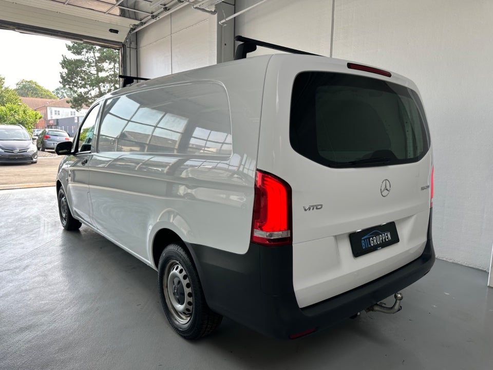 Mercedes Vito 116 2,2 CDi Kassevogn aut. XL