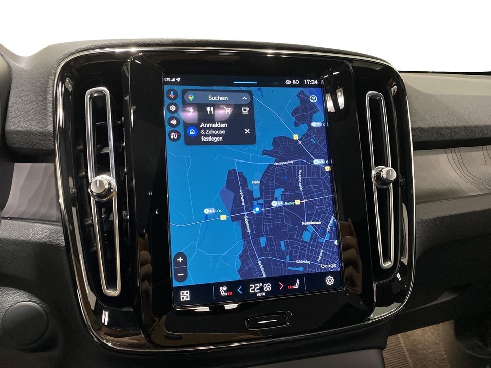 Volvo C40 P8 ReCharge Twin Ultimate 5d