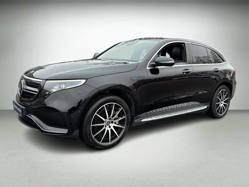 Mercedes EQC400 AMG Line 4Matic 5d