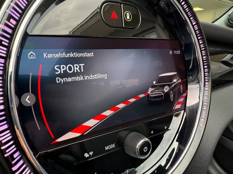 MINI Cooper SE Cabriolet 2d