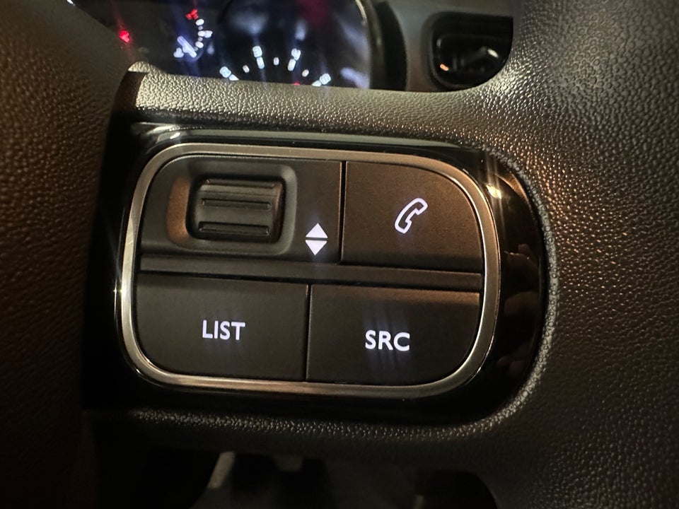 Citroën C3 1,2 PureTech 83 Feel 5d