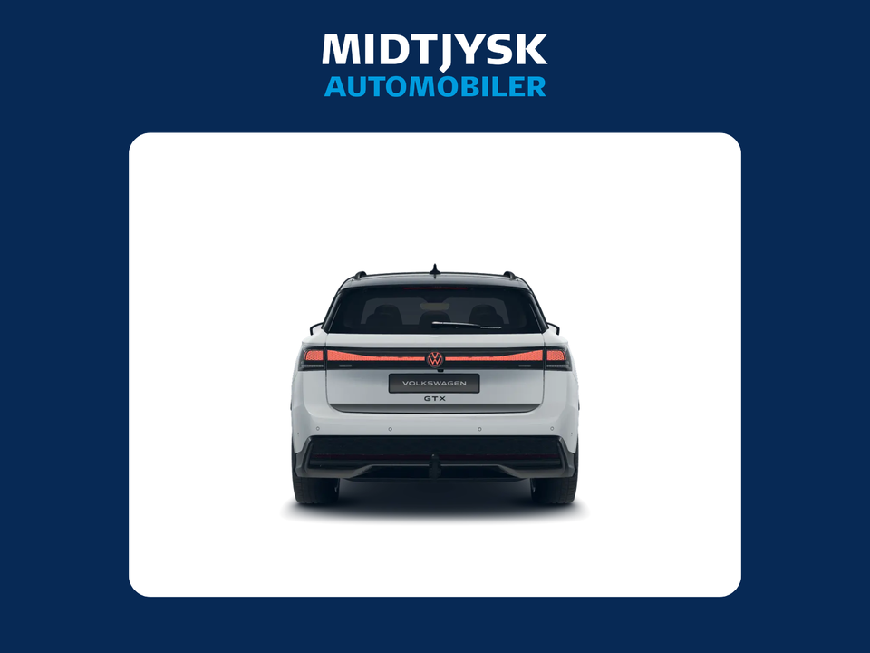 VW ID.7 86 GTX Max+ Tourer 4Motion 5d