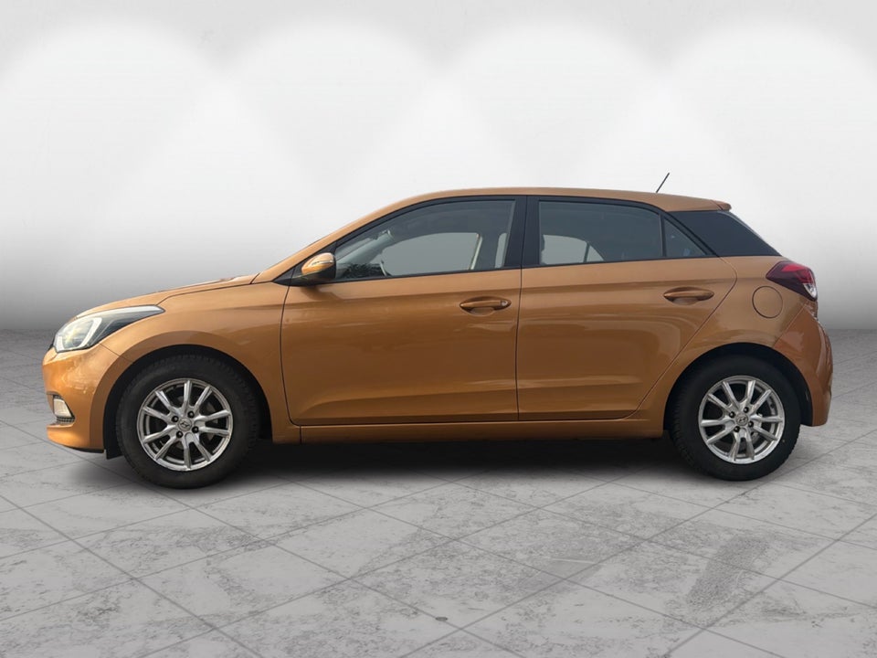 Hyundai i20 1,25 Trend 5d