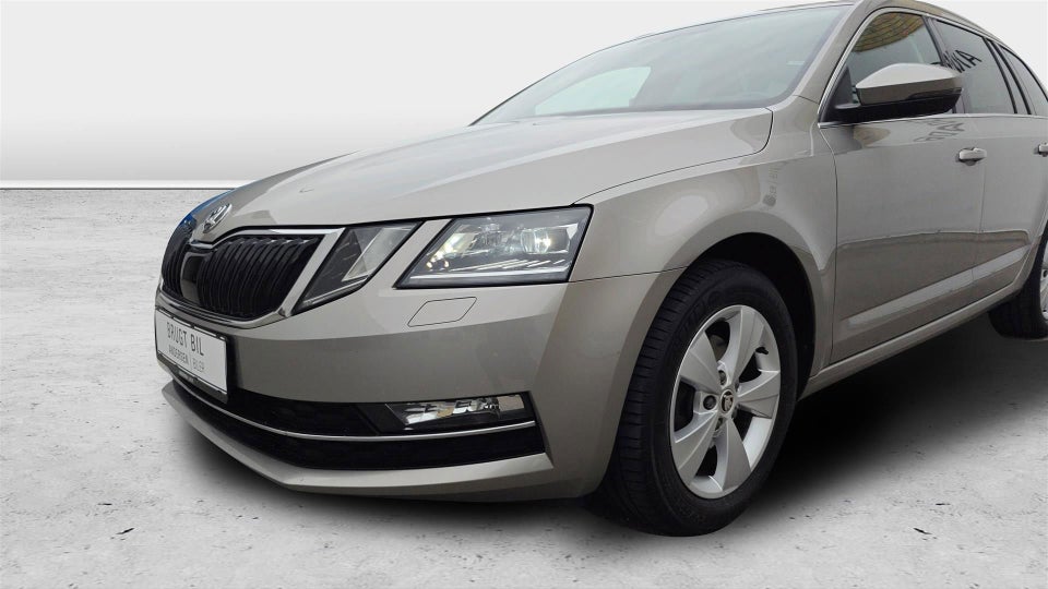 Skoda Octavia 1,5 TSi 150 Style Combi 5d