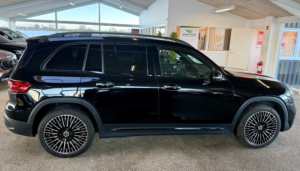 Mercedes EQB350 AMG Line 4Matic 5d