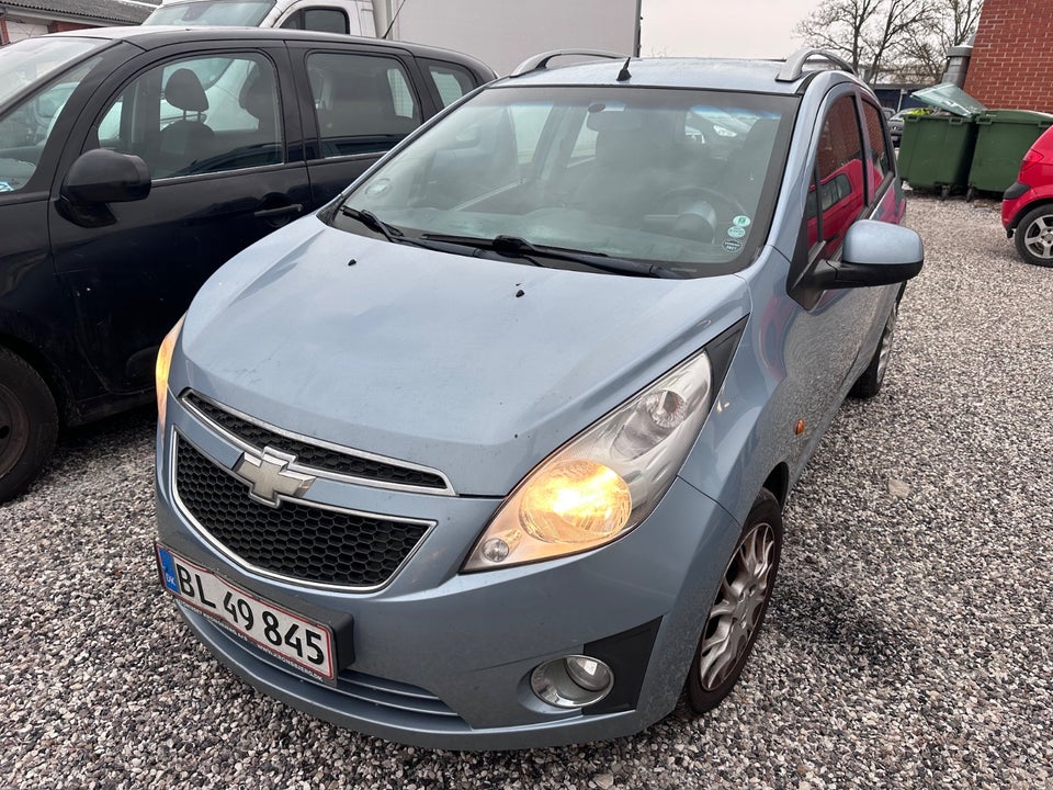 Chevrolet Spark 1,0 L 5d