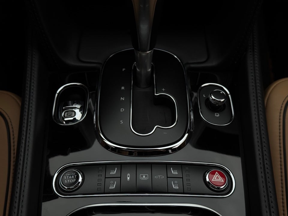 Bentley Flying Spur 6,0 W12 aut. 4d