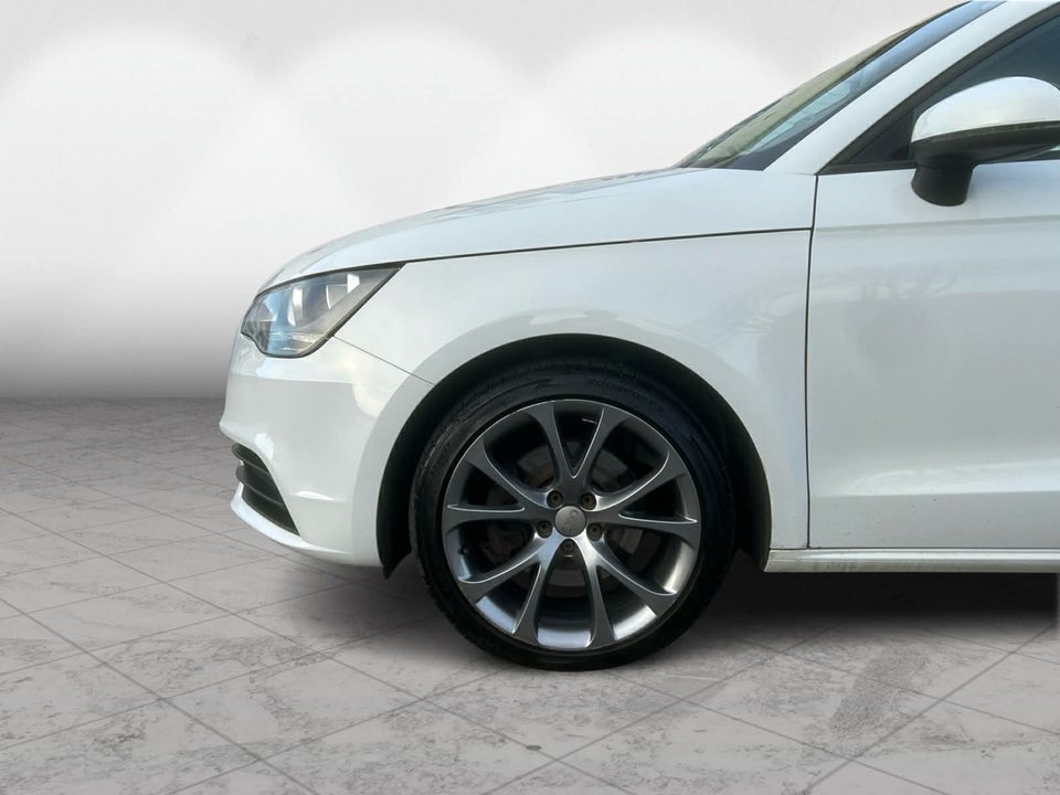 Audi A1 1,4 TFSi 122 Ambition 3d