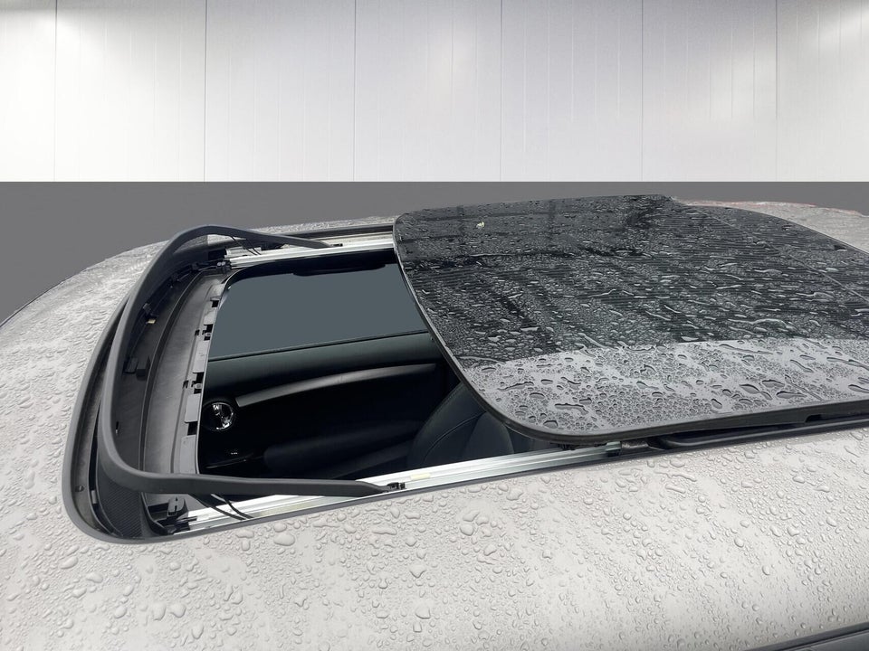 MINI Cooper SE Younique Trim 3d