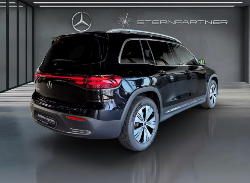 Mercedes EQB250+ Progressive Advance 5d