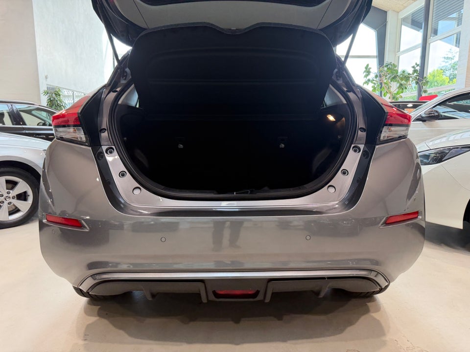 Nissan Leaf 62 e+ N-Connecta 5d