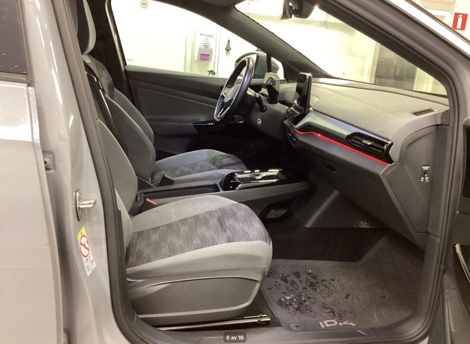 VW ID.4 77 Pro Performance 5d