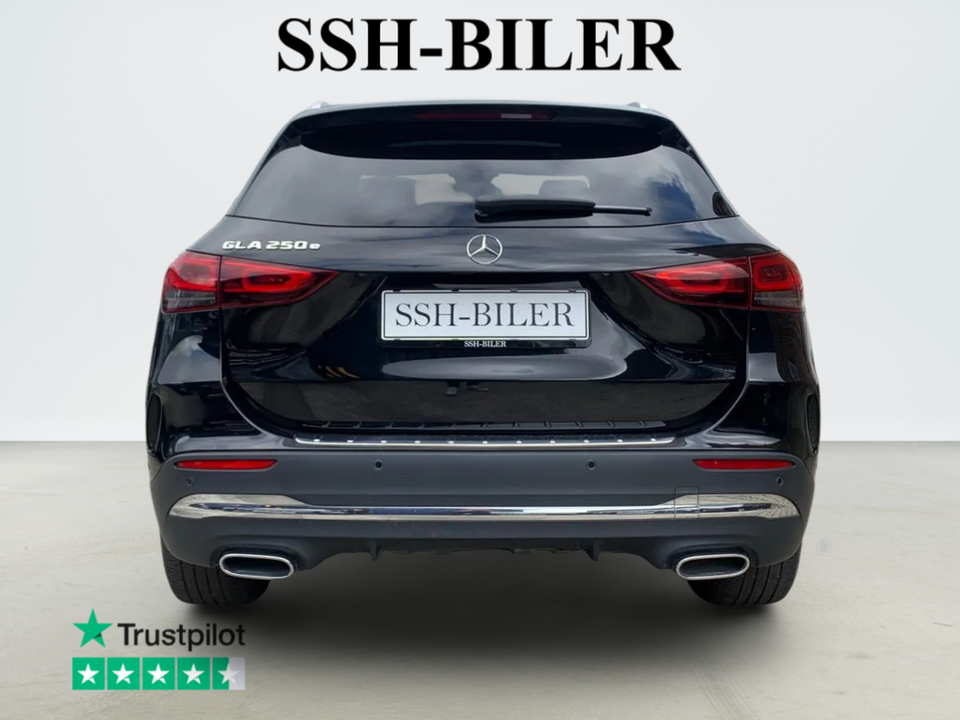 Mercedes GLA250 e 1,3 AMG Line aut. 5d